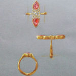 Fire opal ring design