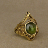 lily of the valley ring