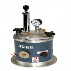 arbe mini wax injector with hand pump
