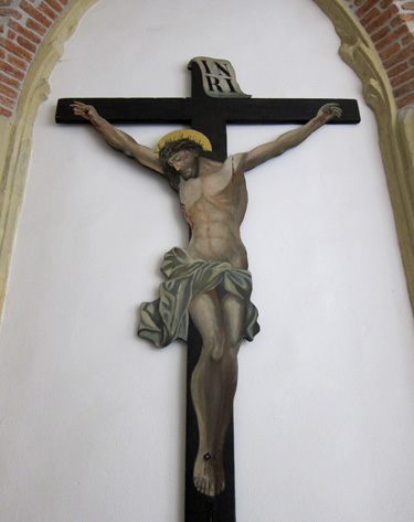 Crucifix Olomouc