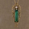 fantastic tourmaline insect