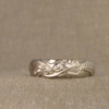 Quetzalcoatl wedding band