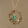 3 Friends of Winter Pendant