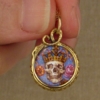 More Memento Mori Snake Pendants!