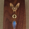 Sphinx ‘Door Knocker’ pendant